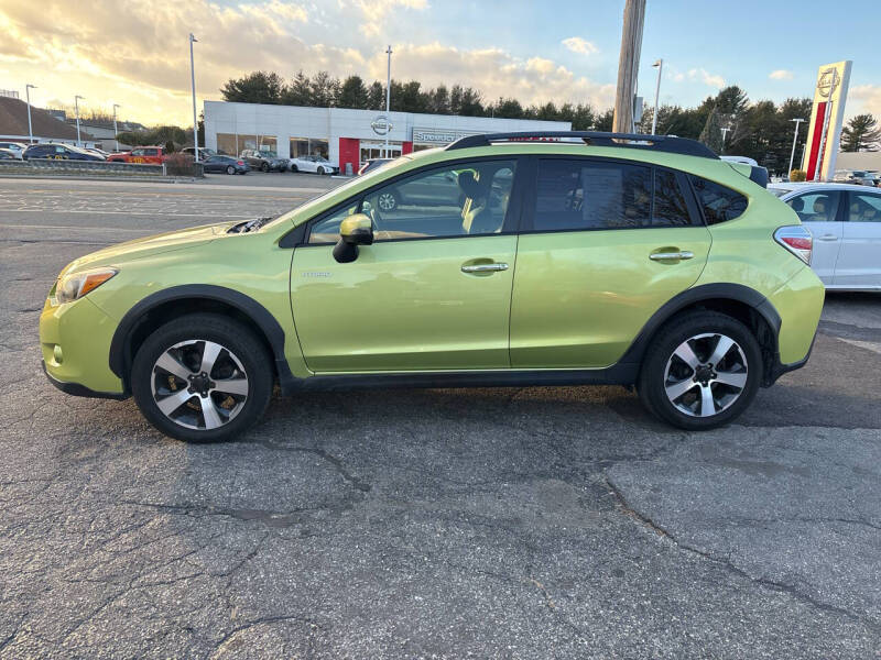 2015 Subaru XV Crosstrek Hybrid Touring