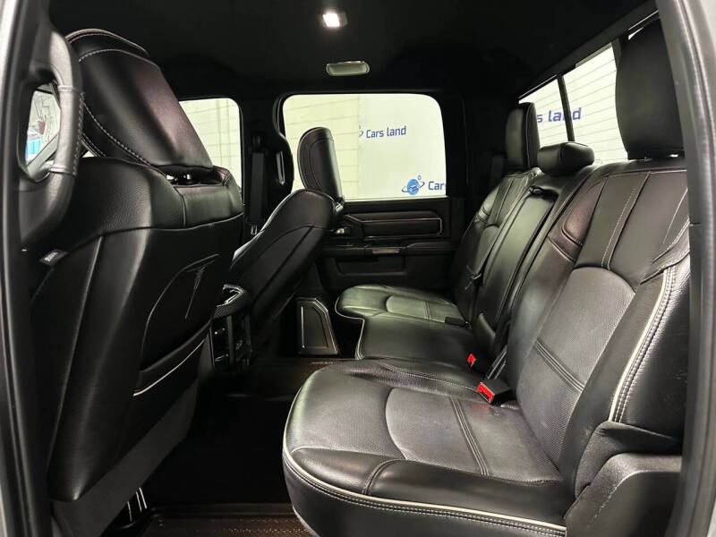 2021 RAM 2500 Limited