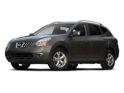 2008 Nissan Rogue for sale at HILAND TOYOTA in Moline IL
