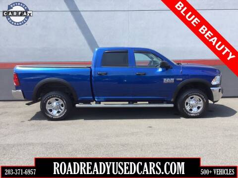 2015 RAM 2500 for sale at Road Ready Used Cars in Ansonia CT