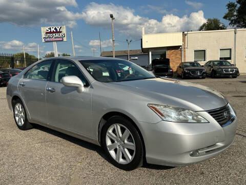 2007 Lexus ES 350 for sale at SKY AUTO SALES in Detroit MI