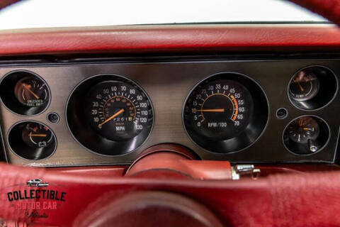 1979 Chevrolet Camaro