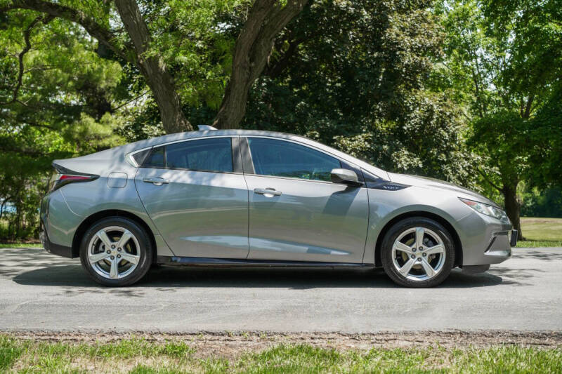 2018 Chevrolet Volt LT