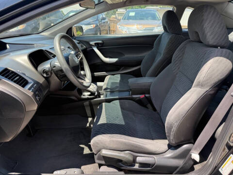 2009 Honda Civic EX
