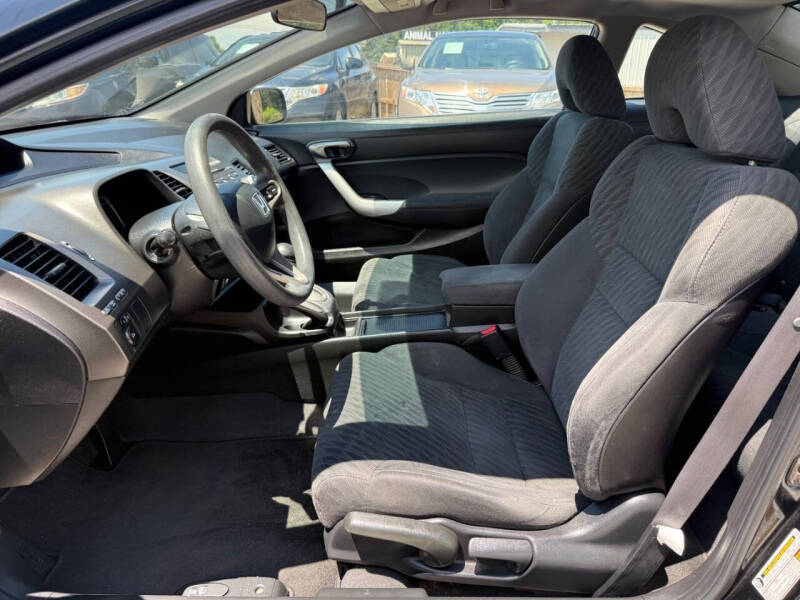 2009 Honda Civic EX