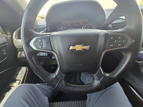 2017 Chevrolet Tahoe LS