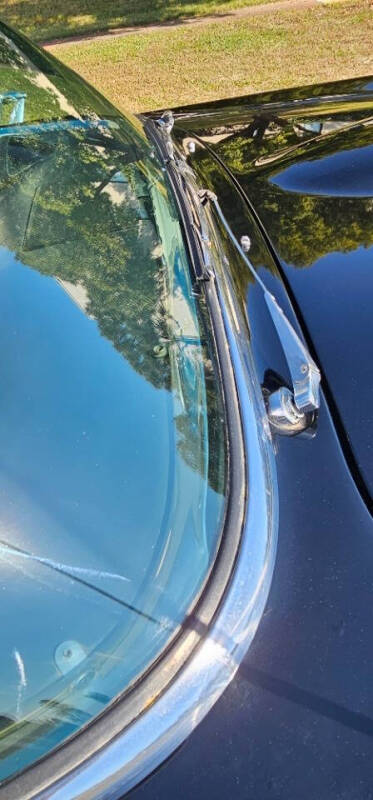 1955 Ford Thunderbird