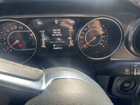 2020 Jeep Gladiator Sport Altitude