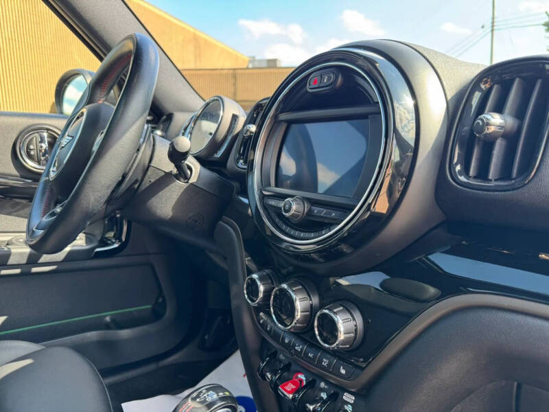 2019 MINI Countryman Cooper S ALL4