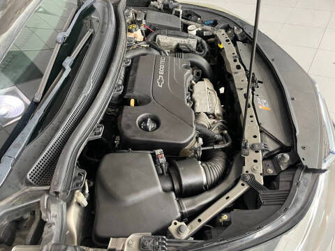 2017 Chevrolet Cruze LT Auto