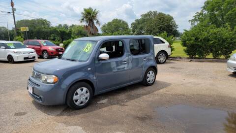 2013 Nissan cube for sale at City Auto Sales in Brazoria TX