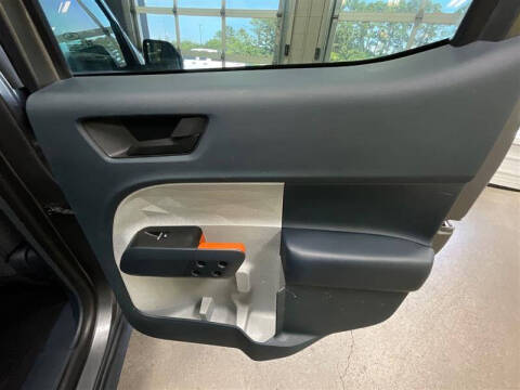 2022 Ford Maverick XLT