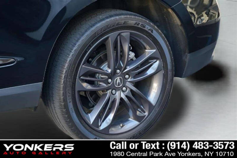 2020 Acura RDX SH-AWD w/A-SPEC