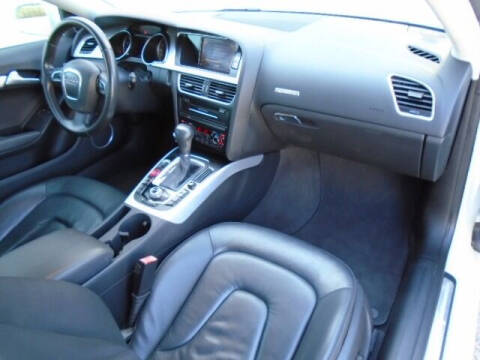 2011 Audi A5 2.0T quattro Prestige