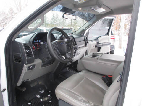 2021 Ford F-250 Super Duty XL