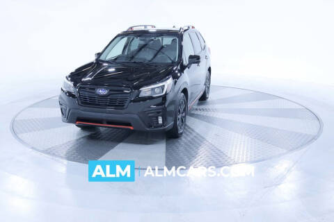 2021 Subaru Forester for sale at ALM-Ride With Rick in Marietta GA
