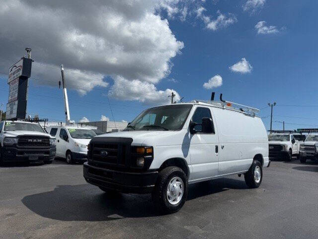2009 Ford E-Series E-350 SD