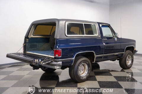 1989 Chevrolet Blazer