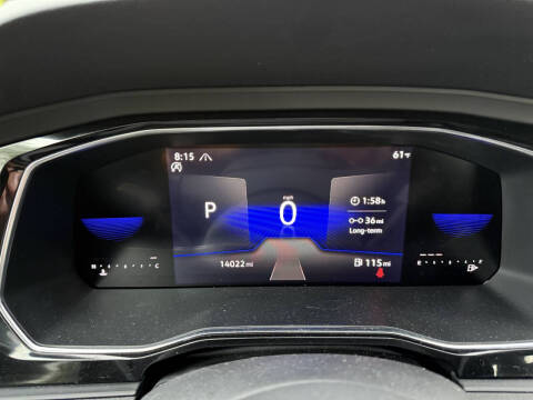 2023 Volkswagen Jetta Sport