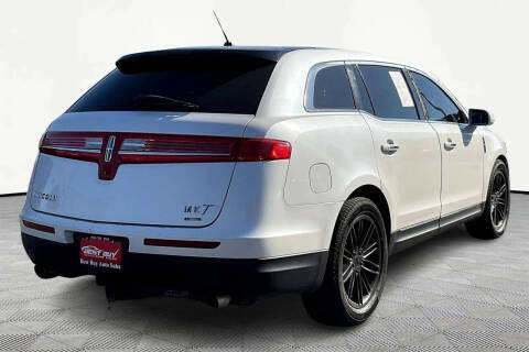2014 Lincoln MKT Ecoboost