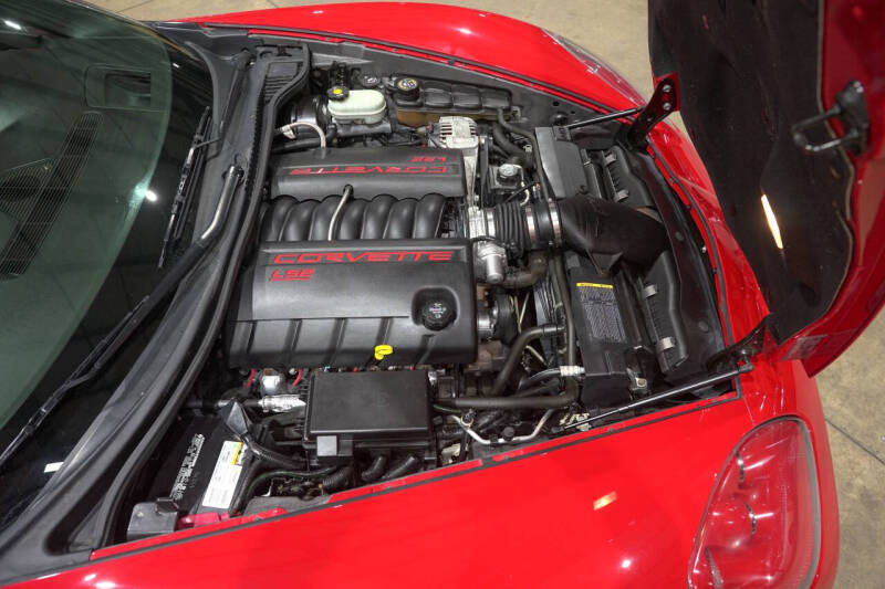 2005 Chevrolet Corvette