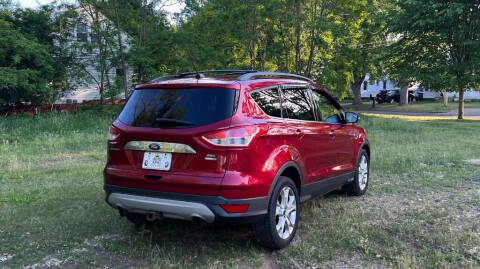 2013 Ford Escape SEL