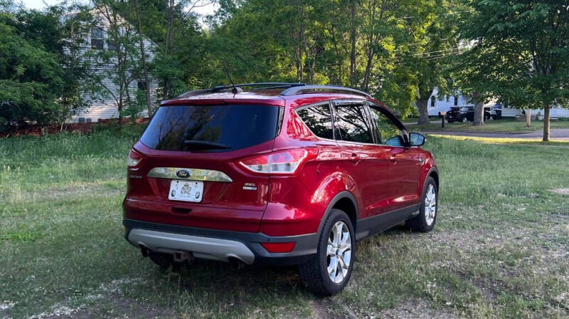 2013 Ford Escape SEL