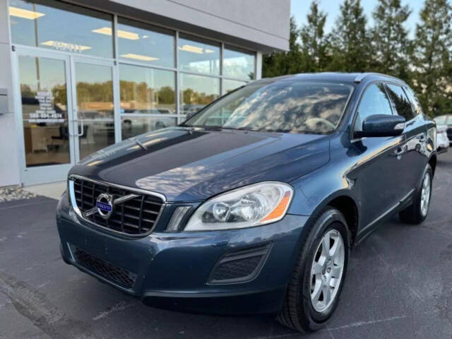 2012 Volvo XC60 for sale at Opus Motorcars in Utica, MI