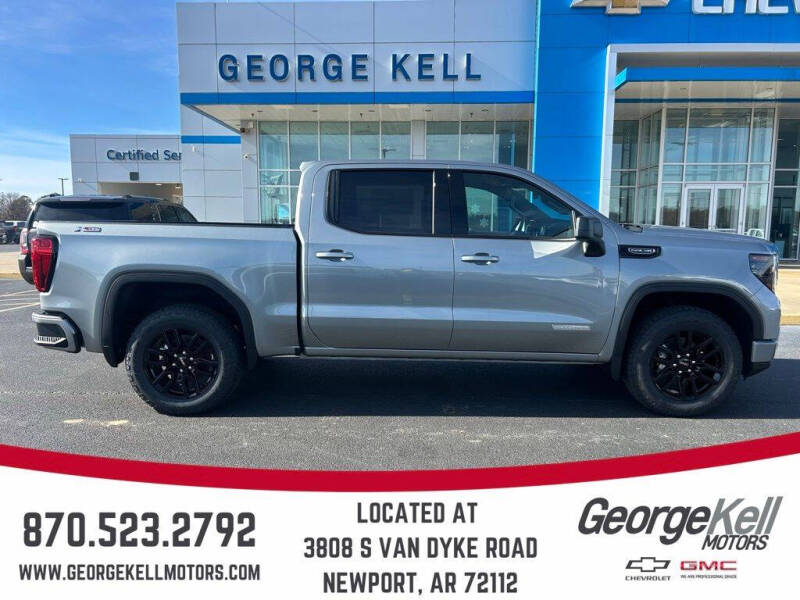 2026 GMC Sierra 1500