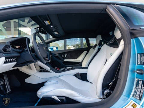 2023 Lamborghini Huracan EVO