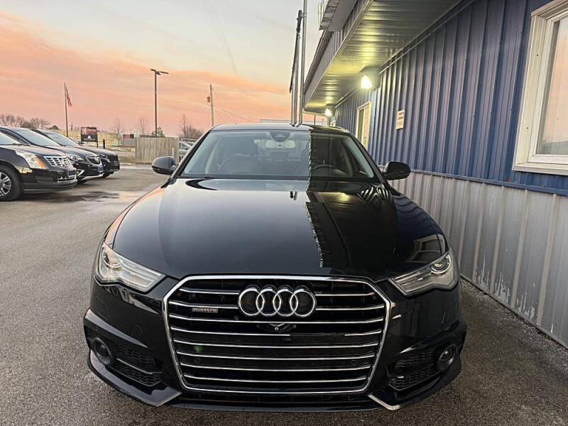 2017 Audi A6 3.0T quattro Premium Plus