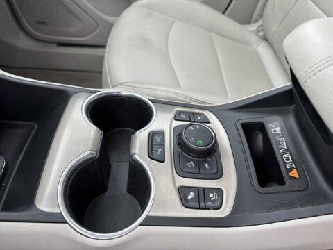 2020 GMC Terrain Denali