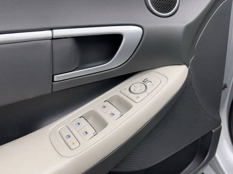 2025 Hyundai Sonata