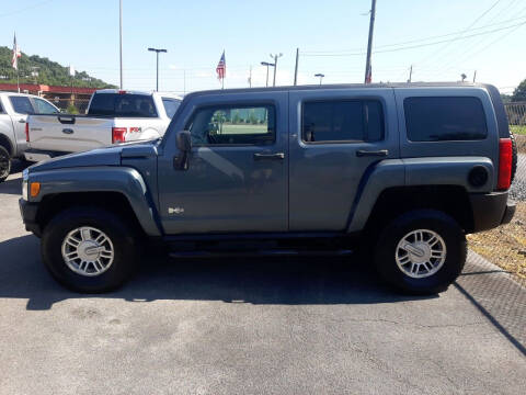 2007 HUMMER H3 for sale at Green Tree Motors in Elizabethton TN