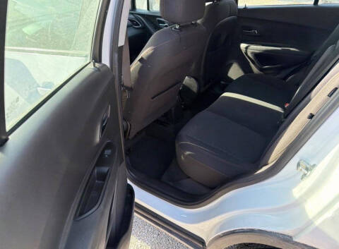 2020 Chevrolet Trax LS