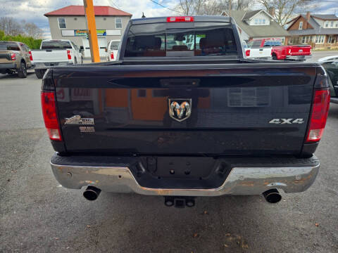 2014 RAM 1500 Big Horn