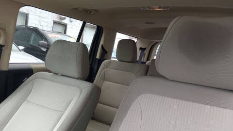 2013 Ford Flex SE