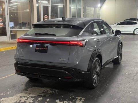 2024 Nissan Ariya Evolve+