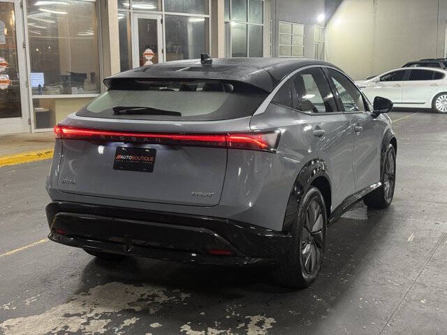 2024 Nissan Ariya Evolve+