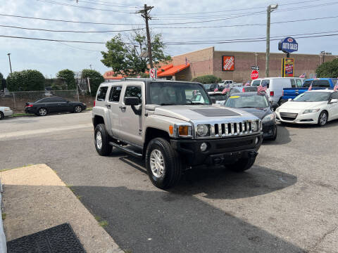 2007 HUMMER H3 for sale at 103 Auto Sales in Bloomfield NJ
