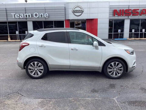 2019 Buick Encore Preferred