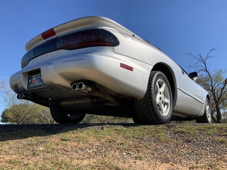 1995 Pontiac Firebird