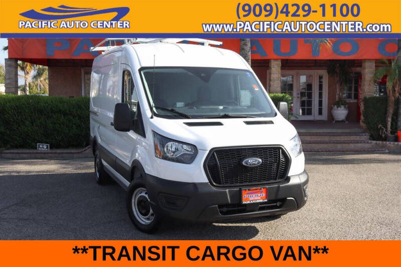 2023 Ford Transit