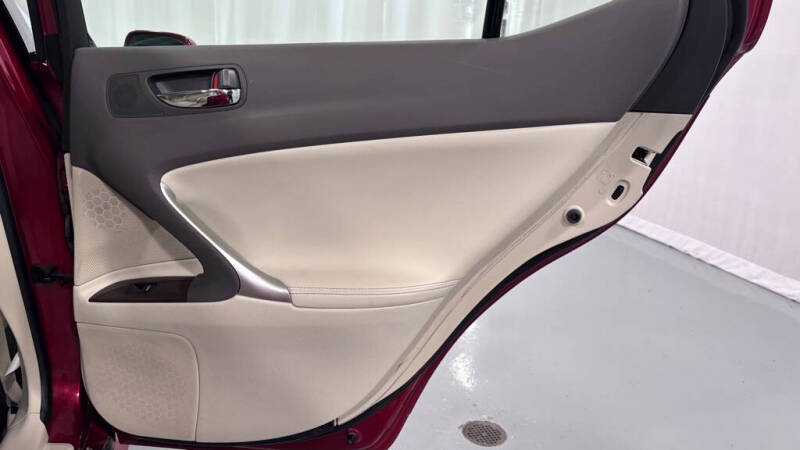 2013 Lexus IS 250