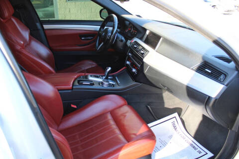 2016 BMW M5