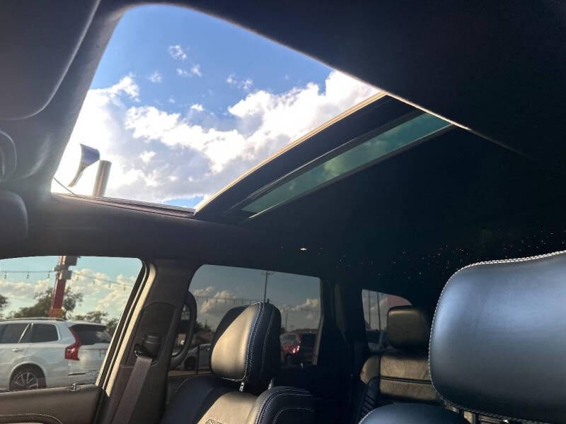 2018 Jeep Grand Cherokee SRT