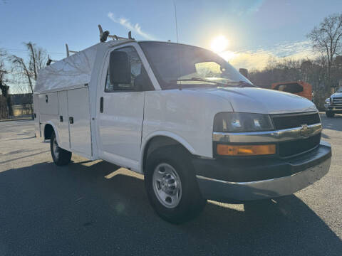 2017 Chevrolet Express 3500