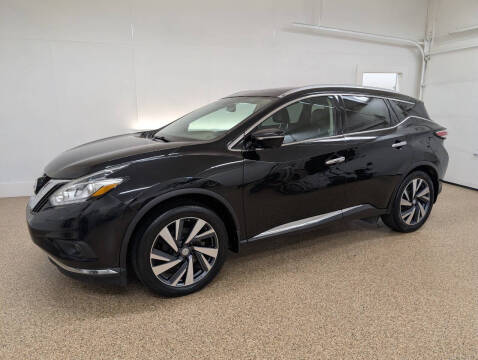 2015 Nissan Murano Platinum