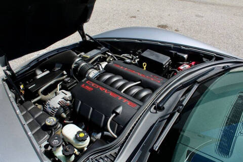 2005 Chevrolet Corvette