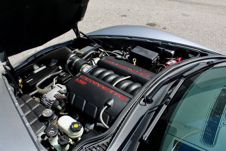 2005 Chevrolet Corvette